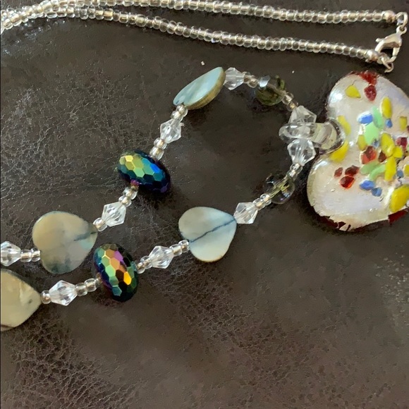 Heart necklace - Picture 5 of 5